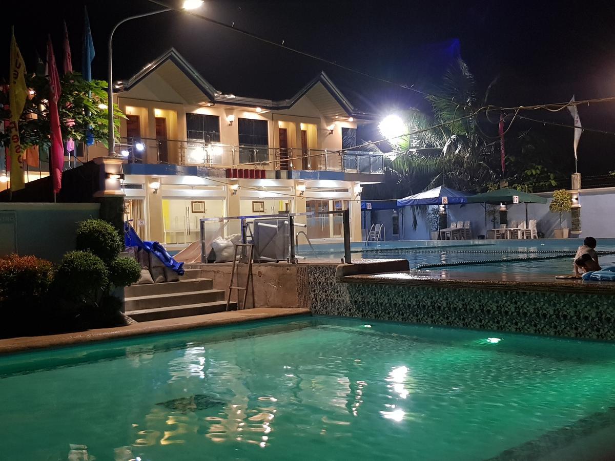 Eduardo'S Resort Calapan Екстер'єр фото