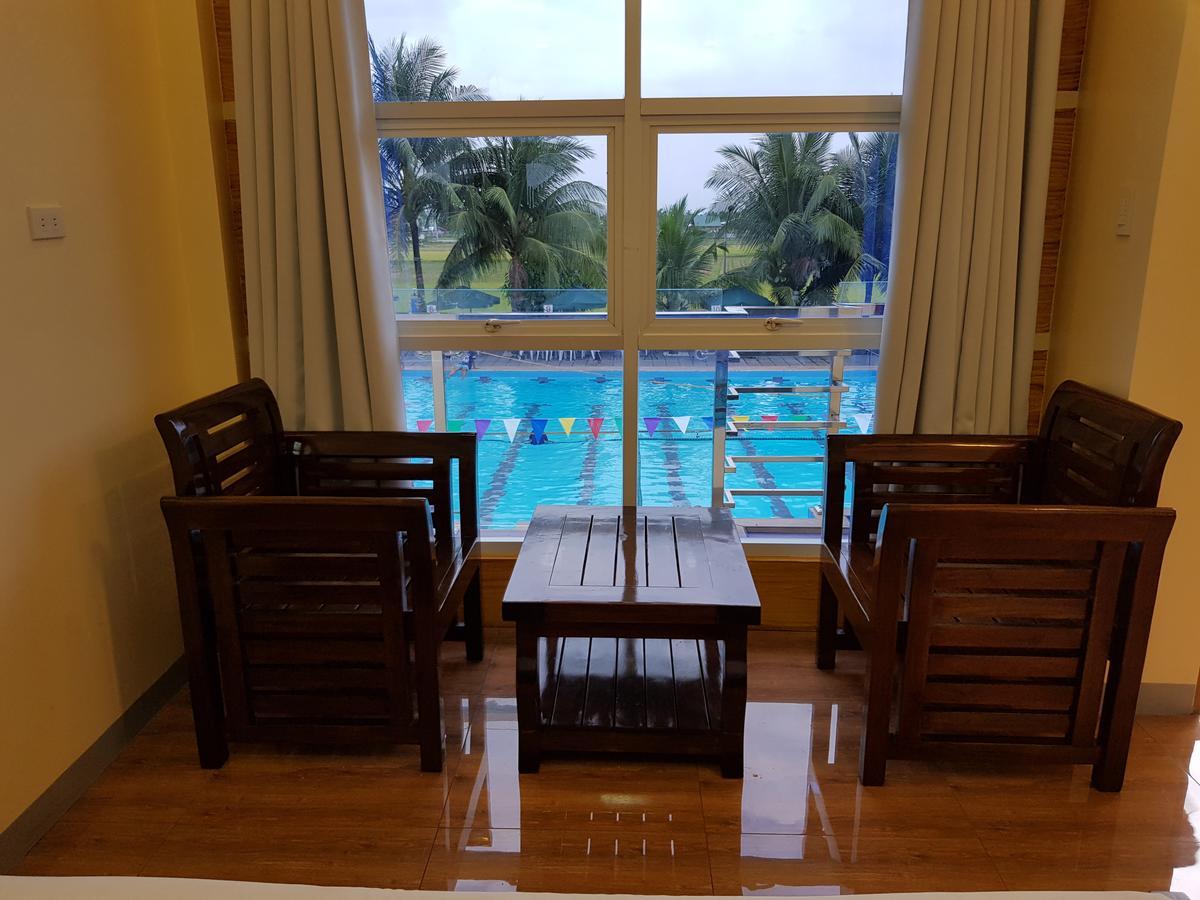 Eduardo'S Resort Calapan Екстер'єр фото
